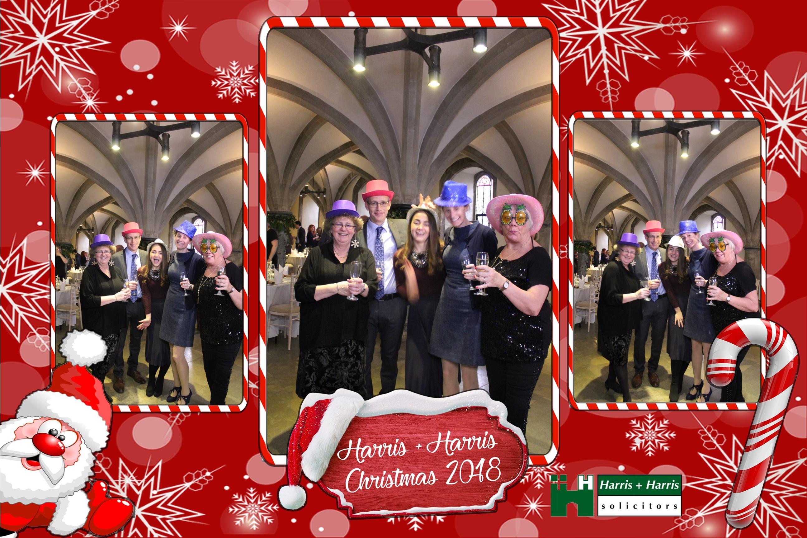 Harris and Harris Christmas Party | View more photos from the event at images.mobile-photo-booth.com/u/MobilePhotoBoothUK/Harris-and-Harris-Christmas-Party